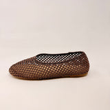 Marta Woven Flat