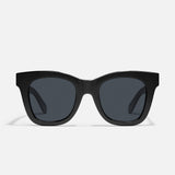 QUAY After Hours Black/Smoke Polarized front