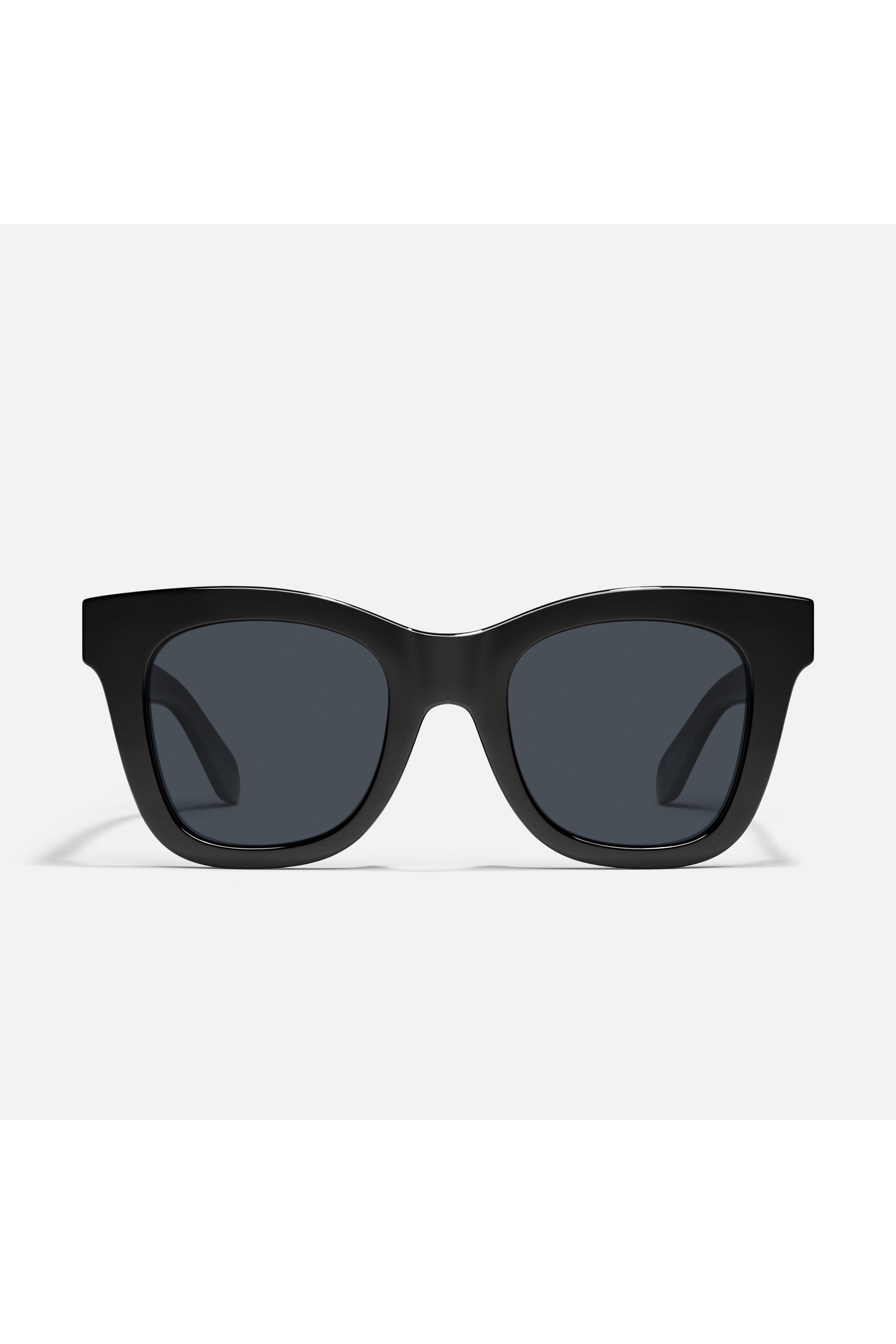 QUAY After Hours Black/Smoke Polarized front