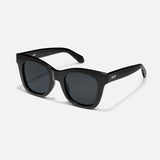 QUAY After Hours Black/Smoke Polarized side