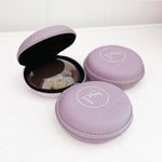 Nipple cover storage cases