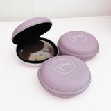 Nipple cover storage cases