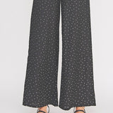 Remi Crinkle Wide Leg Pant