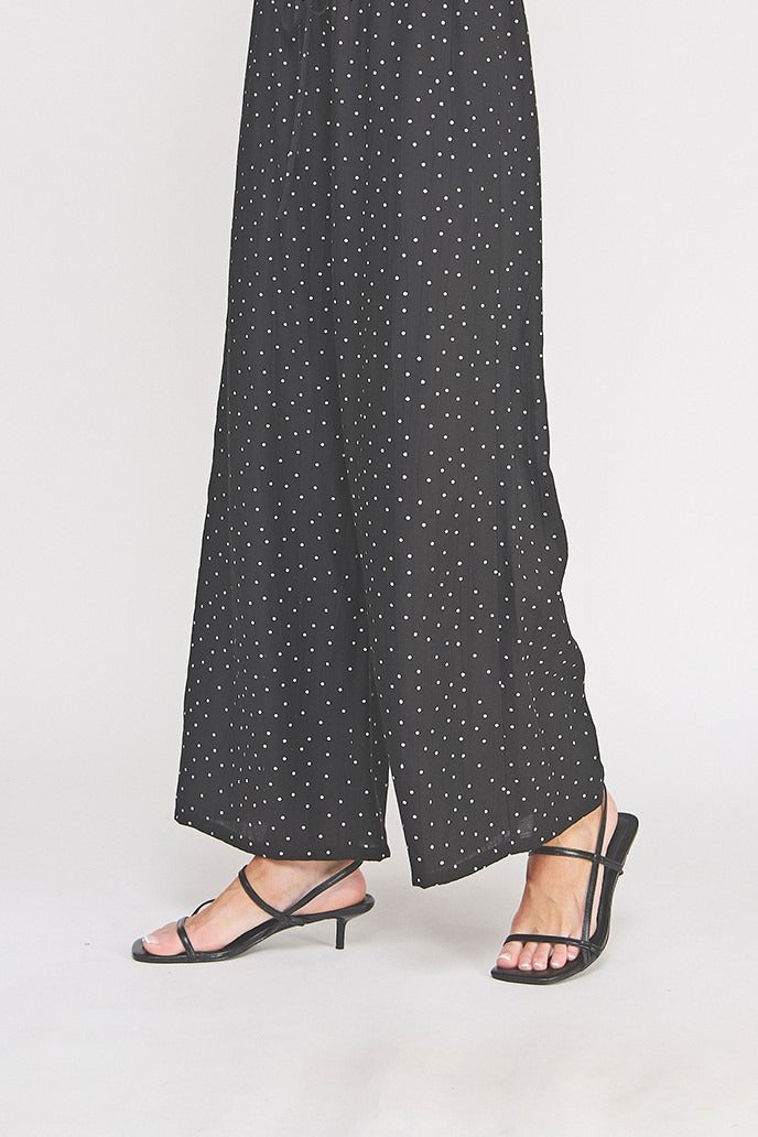 Remi Crinkle Wide Leg Pant