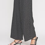 Remi Crinkle Wide Leg Pant