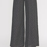 Remi Crinkle Wide Leg Pant