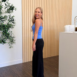 Melanie Clean Line Square Cami
