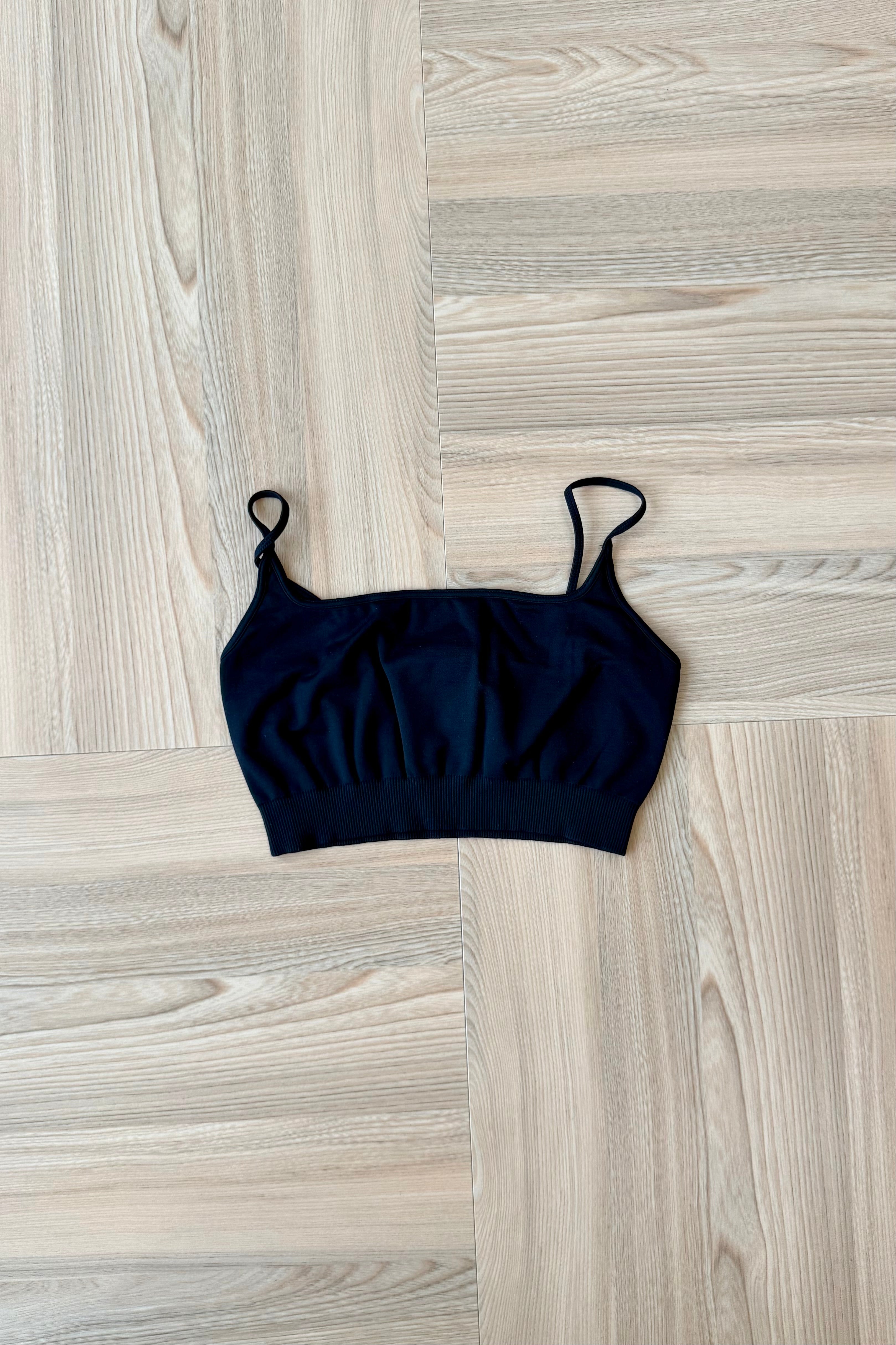 Sloane Micro Square Bralette