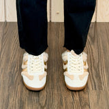 Merit Shearling Slide Sneaker