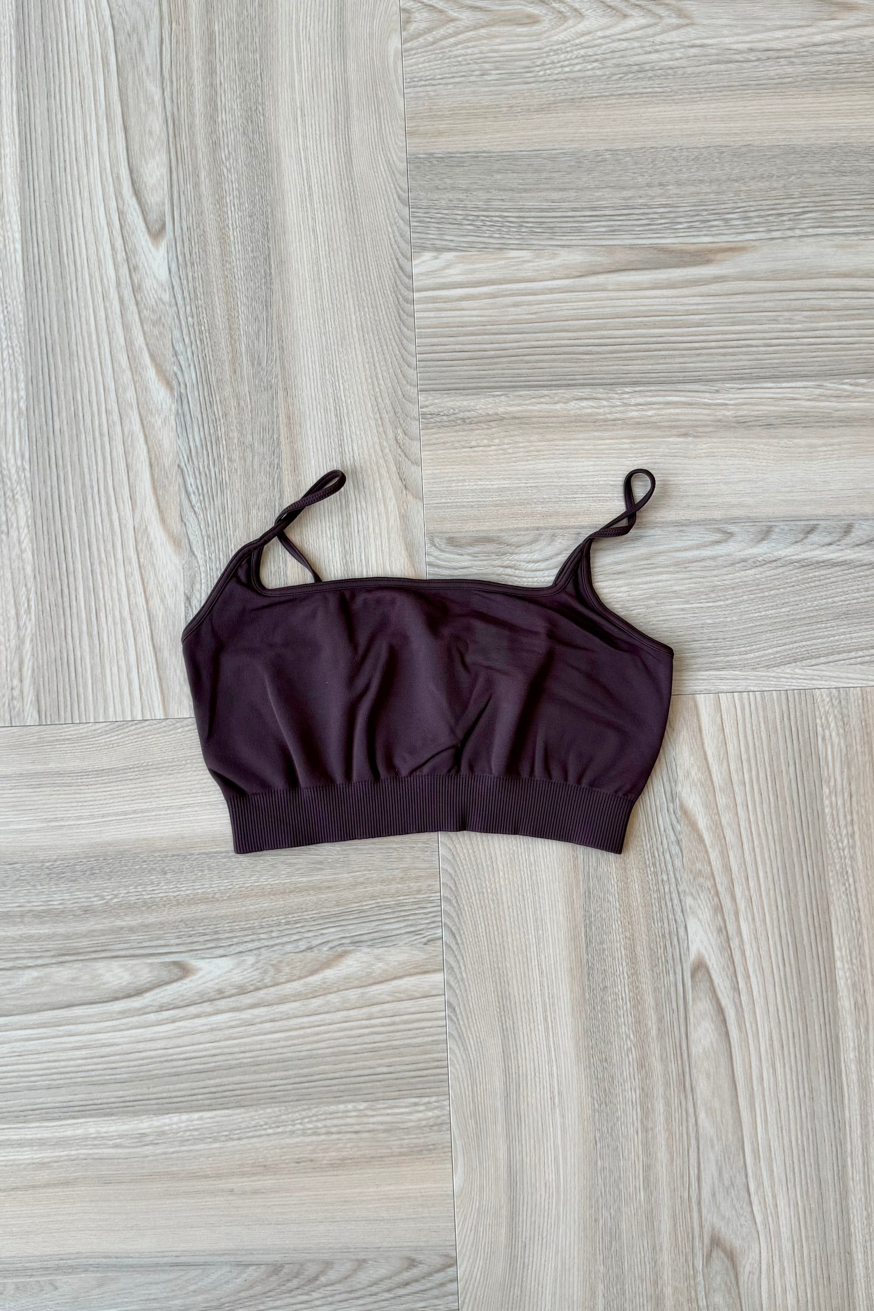 Sloane Micro Square Bralette