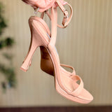 Sacramento Round-Toe Heel