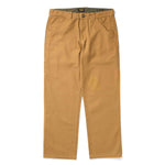 Seager Bison Canvas Pant in Bronze, front