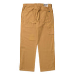 Seager Bison Canvas Pant in Bronze, back