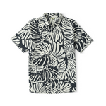 Roark Bless Up Breathable Stretch Shirt - Black Montera