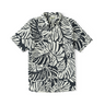 Roark Bless Up Breathable Stretch Shirt - Black Montera