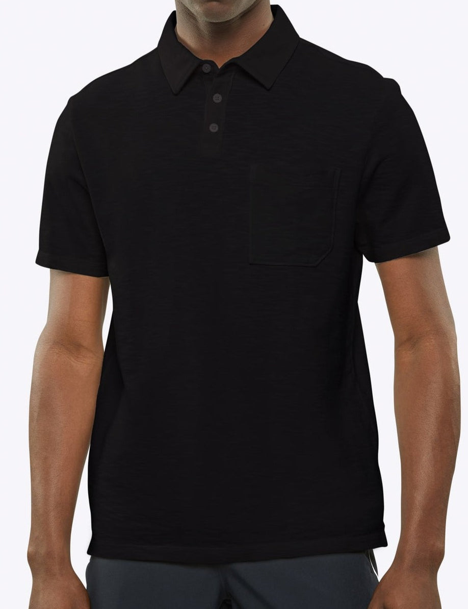 Riva Slub Polo - MTT Collective