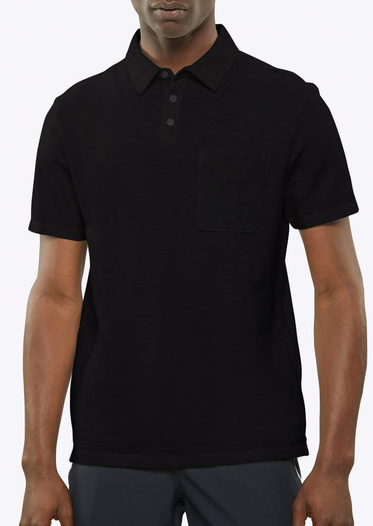 トップス 50%OFF LOOPWHEEL SHORT SLEEVE POLO-SHIRT トップス 50%OFF LOOPWHEEL SHORT SLEEVE POLO-SHIRT