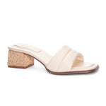 Chinese Laundry - Womens - Shoes - Heels - Lucianna Dress Slide - MTT Collective