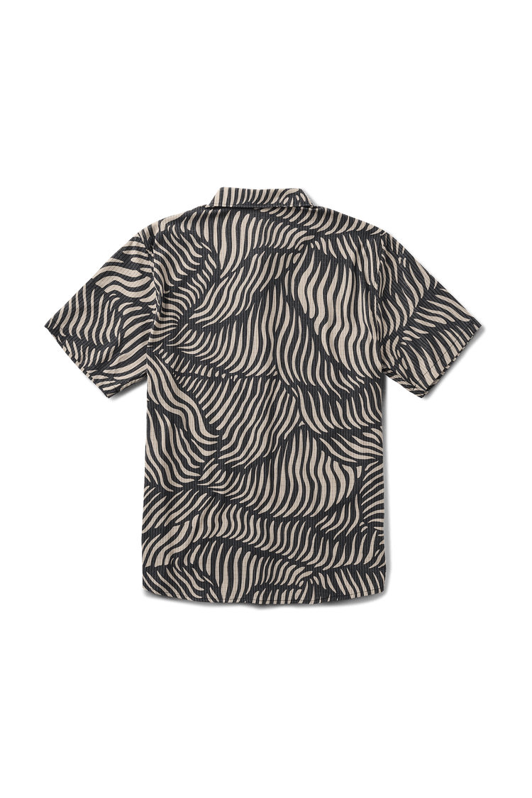 Roark Bless Up Breathable Stretch Shirt - back view