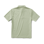 Roark Bless Up Polo Button Up Shirt - back view
