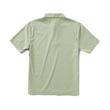 Roark Bless Up Polo Button Up Shirt - back view