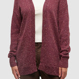 Prairies Fleck Cardigan