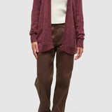 Prairies Fleck Cardigan