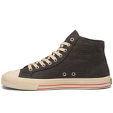 Center Vintage High-Top Black/Biscotti