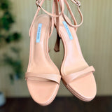 Sacramento Round-Toe Heel