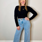 Holiday Denim Pants - MTT Collective