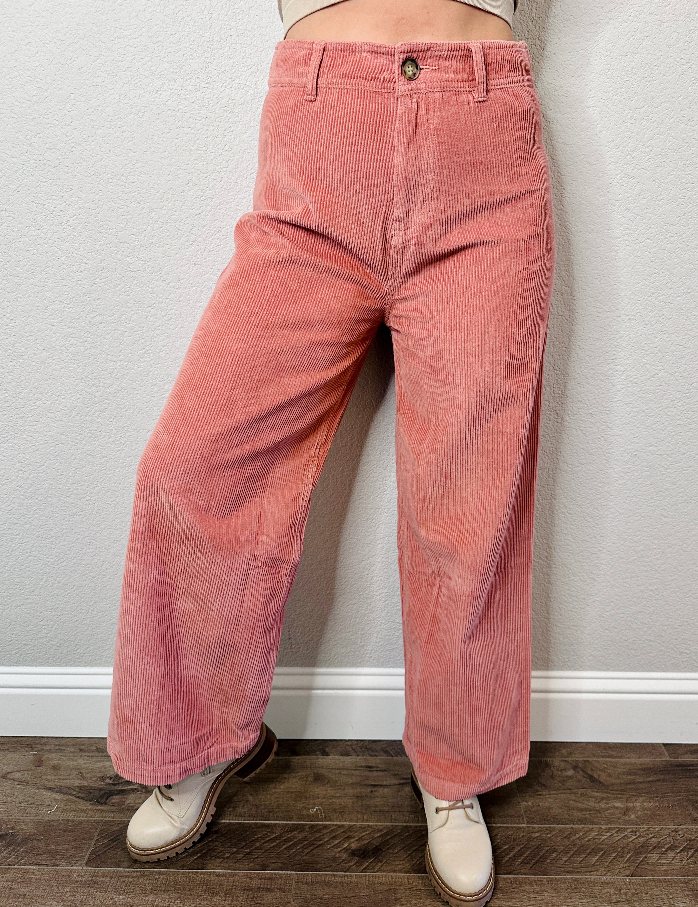 Stevie Cord Pants - MTT Collective