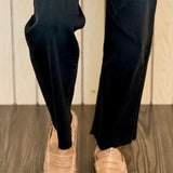 Betzy Pleated Loafer Mule
