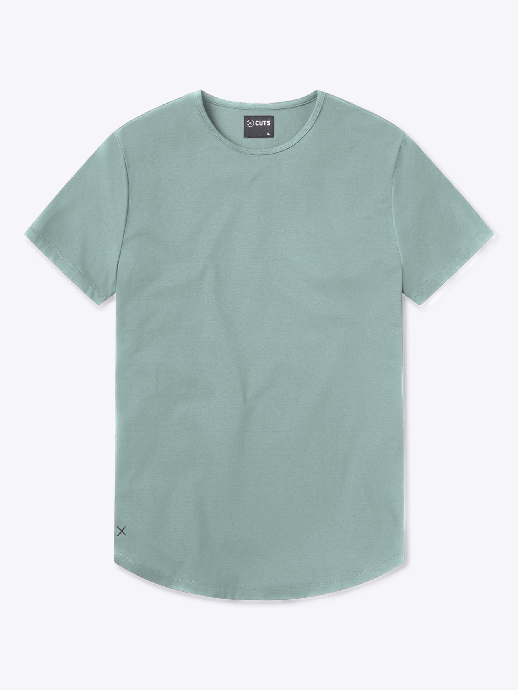 AO Curve Hem Tee