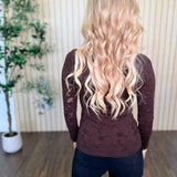 Rosie Floral Lace Boat Neck Top