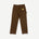 Duvin Anti-Workwear Pant in Chocolate, front