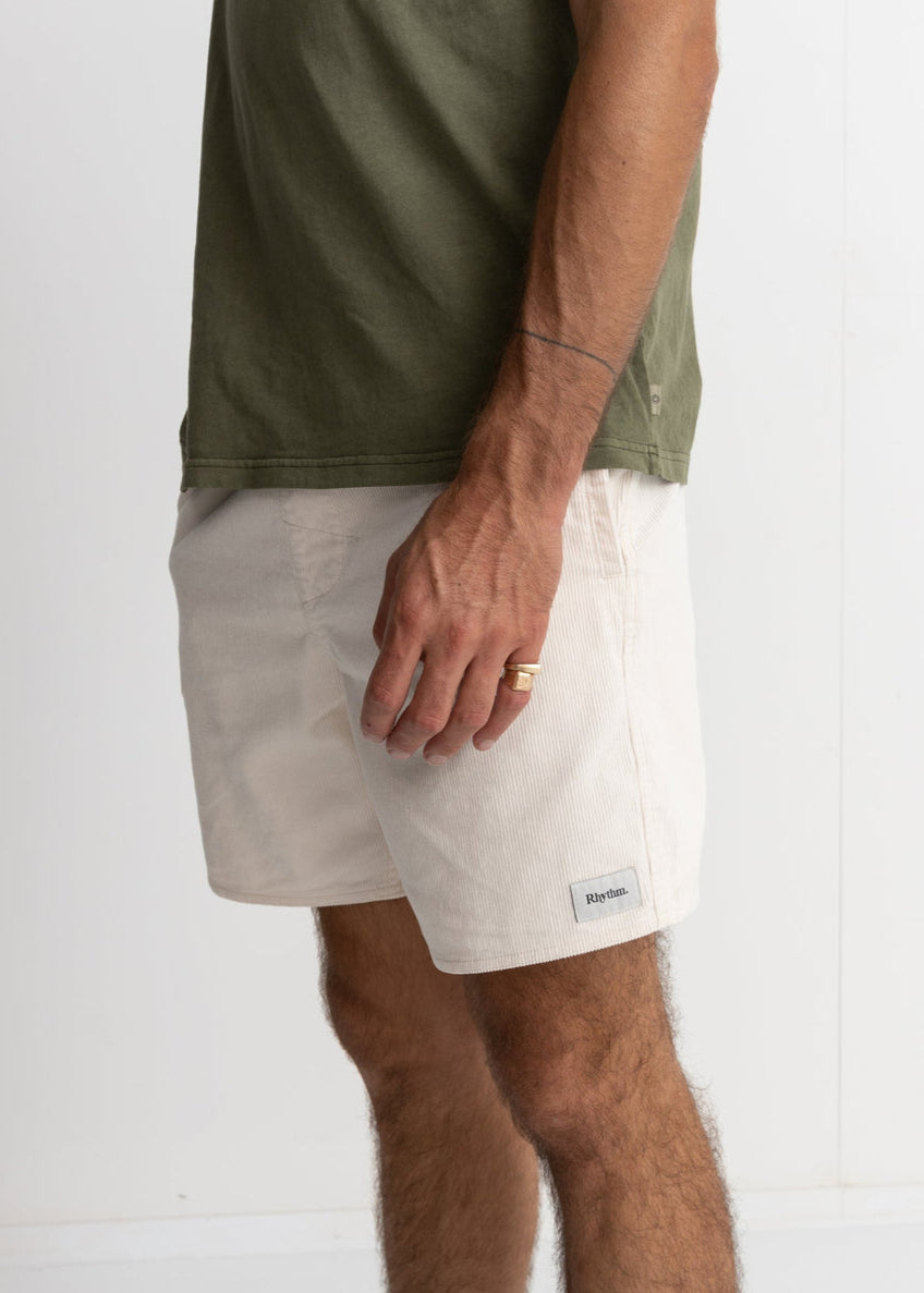 Rhythm - Mens - Bottoms - Shorts - Classic Cord Jam Shorts - MTT Collective