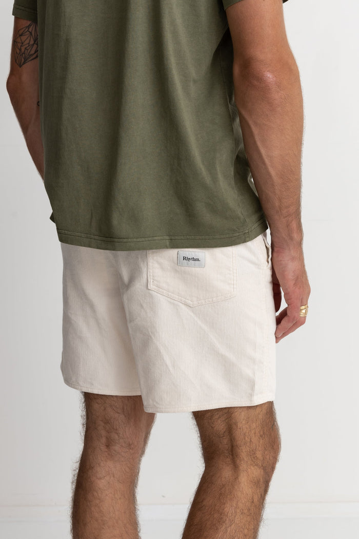 Rhythm - Mens - Bottoms - Shorts - Classic Cord Jam Shorts - MTT Collective