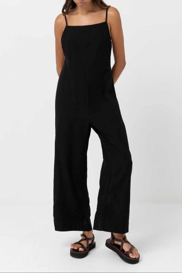 Rhythm - Womens - Jumpsuits - Classic Jumpsuit - MTT Collective