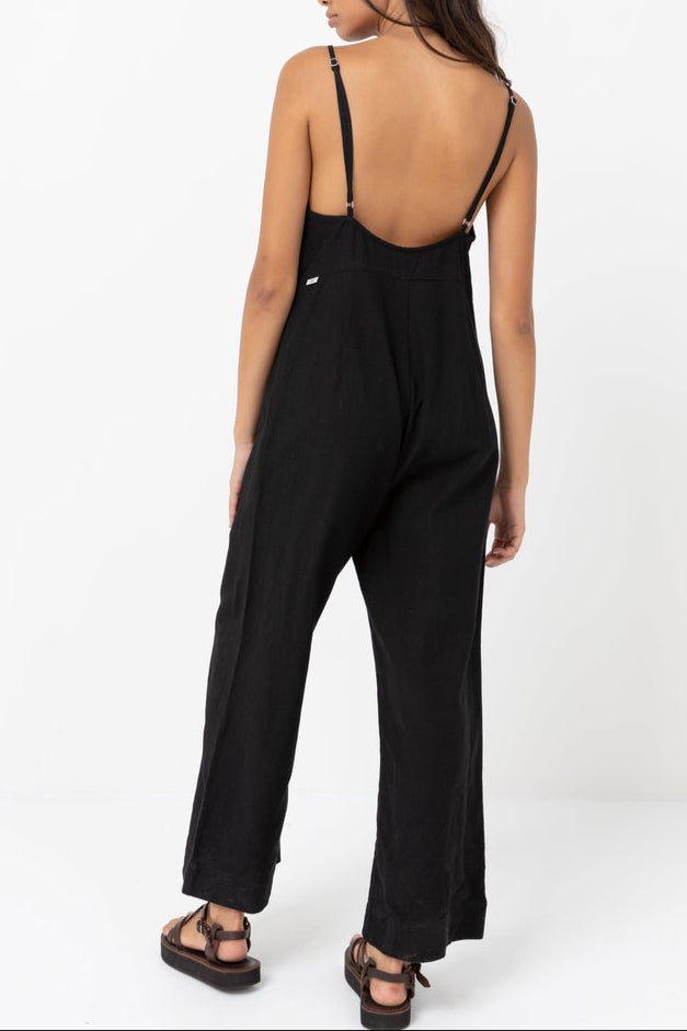 Rhythm - Womens - Jumpsuits - Classic Jumpsuit - MTT Collective