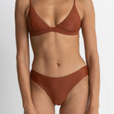 Rhythm - Womens - Swim - Tops - Classic Bralette Bikini Top - MTT Collective
