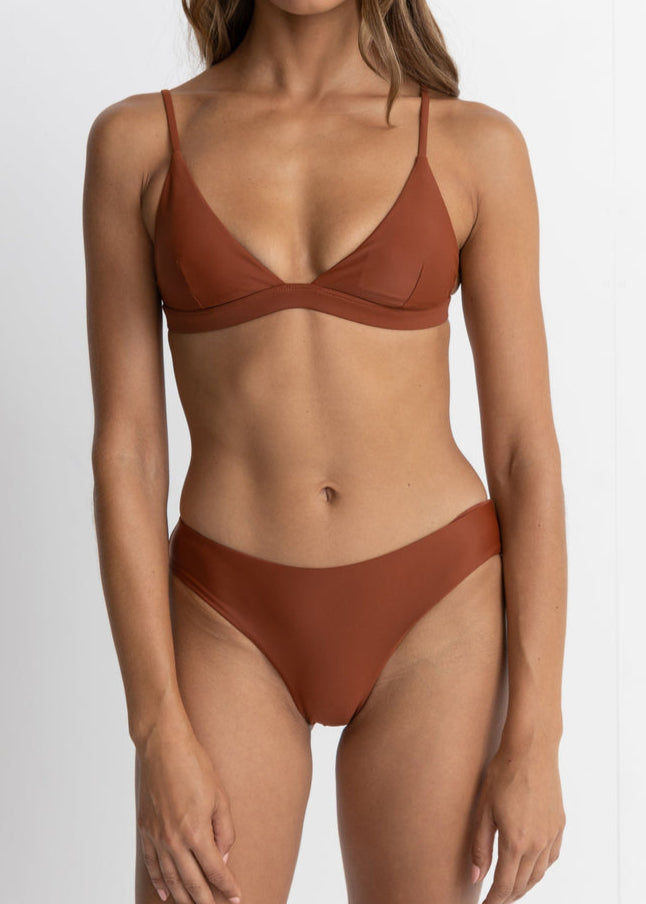 Rhythm - Womens - Swim - Tops - Classic Bralette Bikini Top - MTT Collective
