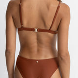 Rhythm - Womens - Swim - Tops - Classic Bralette Bikini Top - MTT Collective