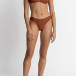 Rhythm - Womens - Swim - Tops - Classic Bralette Bikini Top - MTT Collective