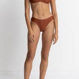 Rhythm - Womens - Swim - Tops - Classic Bralette Bikini Top - MTT Collective