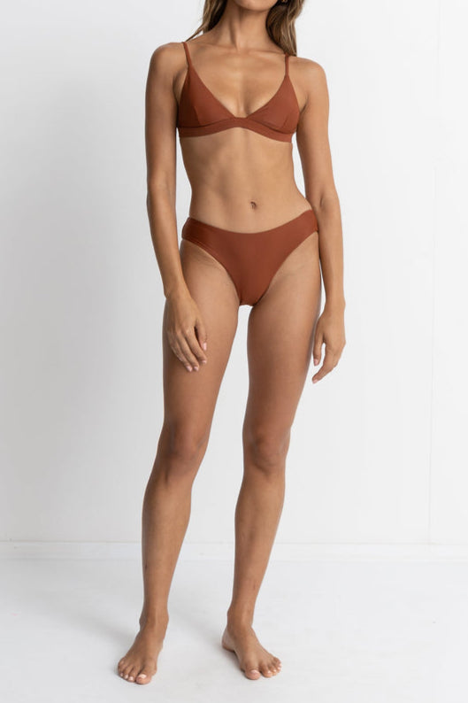 Rhythm - Womens - Swim - Tops - Classic Bralette Bikini Top - MTT Collective