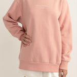 Rhythm - Womens - Tops - Sweatshirts - Classic Brand Fleece - MTT Collective