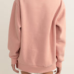 Rhythm - Womens - Tops - Sweatshirts - Classic Brand Fleece - MTT Collective