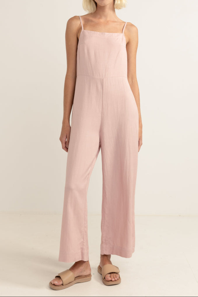 Rhythm - Womens - Jumpsuits - Classic Jumpsuit - MTT Collective