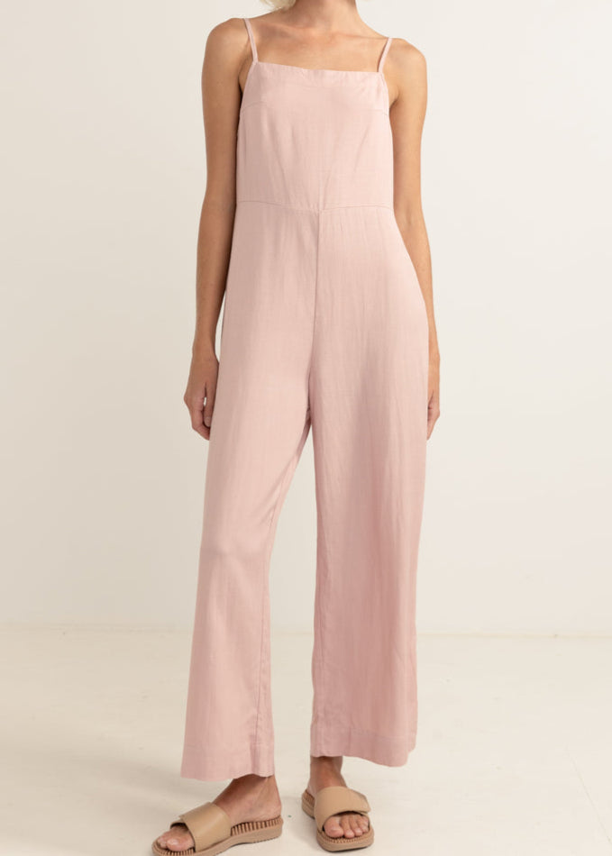 Rhythm - Womens - Jumpsuits - Classic Jumpsuit - MTT Collective