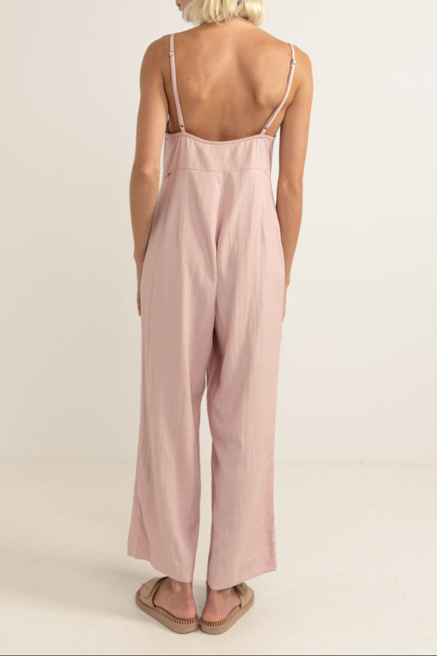 Rhythm - Womens - Jumpsuits - Classic Jumpsuit - MTT Collective
